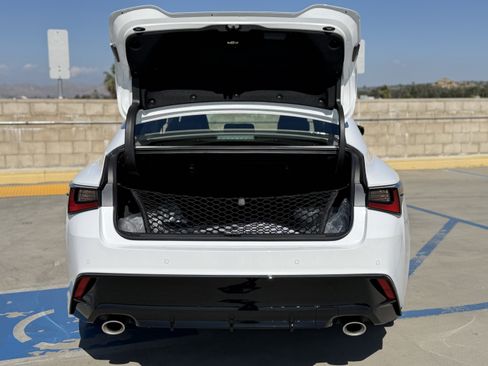 New 2026 Lexus IS 350 F Sport image 12