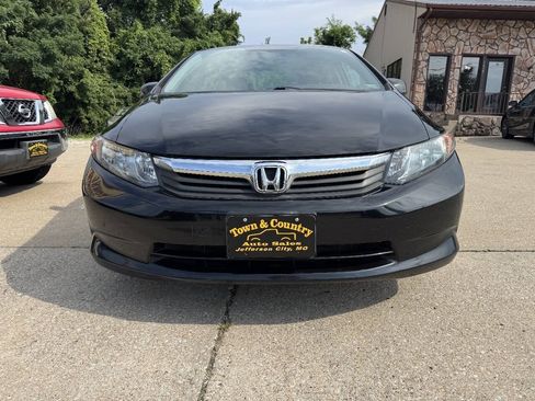 Used 2012 Honda Civic LX image 2