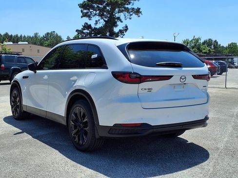 New 2026 MAZDA CX-90 3.3 Turbo w/ Premium Sport Pkg AWD/4WD image 5