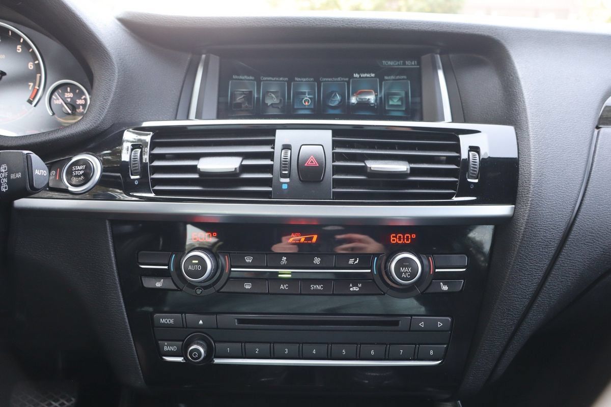 Used 2017 BMW X3 xDrive35i AWD/4WD image 35