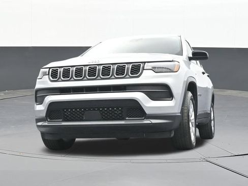 Used 2025 Jeep Compass Sport AWD/4WD image 52