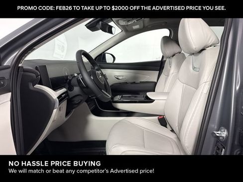 New 2026 Hyundai Tucson Limited image 18