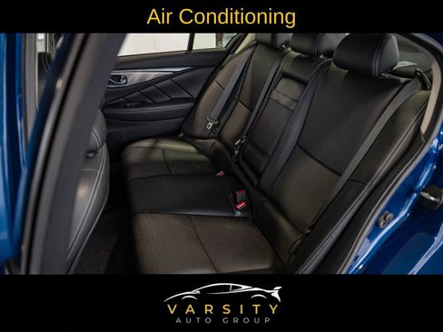 Used 2019 INFINITI Q50 Signature Edition image 12