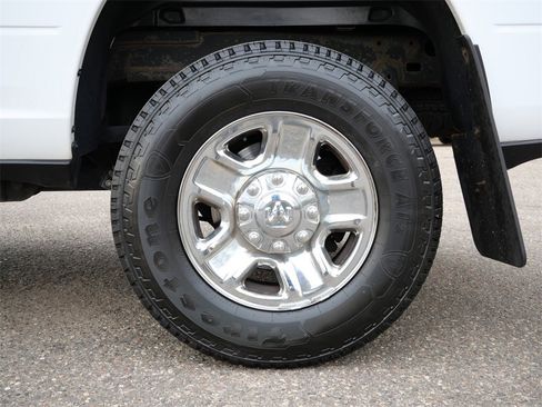 Used 2020 RAM 2500 Tradesman image 10