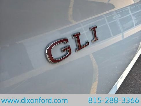 New 2026 Volkswagen Jetta GLI Autobahn FWD image 25