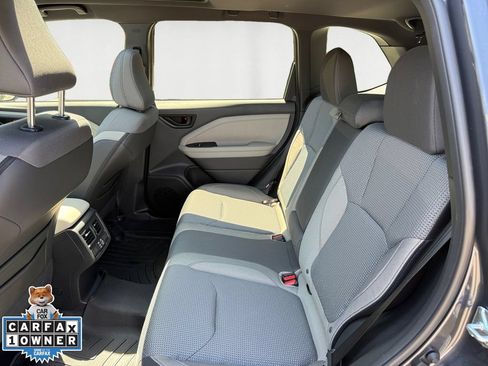 Certified 2025 Subaru Forester Premium AWD/4WD image 14