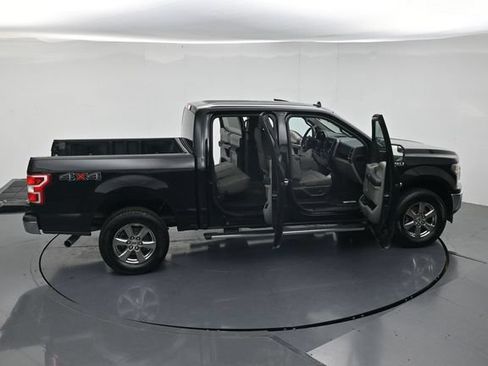 Used 2020 Ford F150 XLT w/ Equipment Group 302A Luxury AWD/4WD image 47