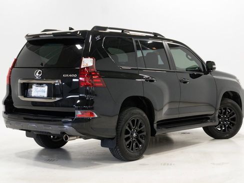 Used 2022 Lexus GX 460 w/ Black Line Special Edition image 27