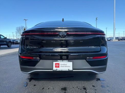 Used 2025 Toyota Crown Nightshade image 6