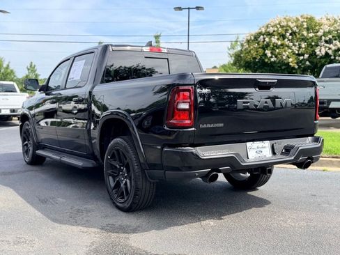 Used 2026 RAM 1500 Laramie w/ Night Edition RWD image 7