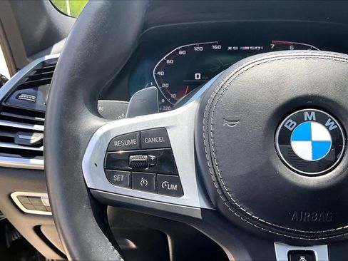 Used 2023 BMW X5 M50i w/ Climate Comfort Package AWD/4WD image 20