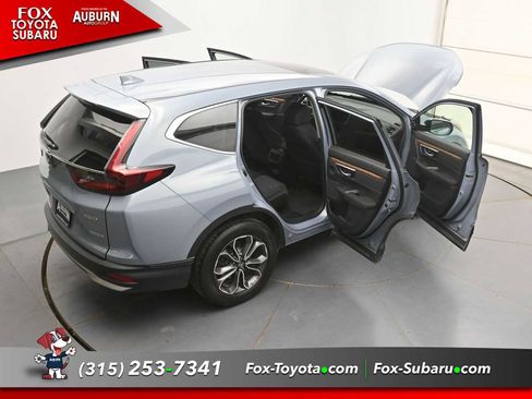 Used 2022 Honda CR-V EX image 37