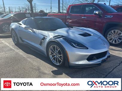 Used 2017 Chevrolet Corvette Grand Sport