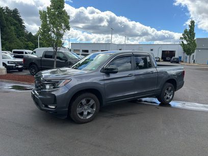 Used 2025 Honda Ridgeline TrailSport