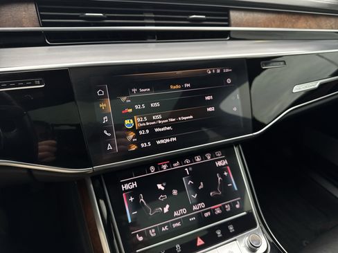 Used 2019 Audi A8 L 3.0T image 13
