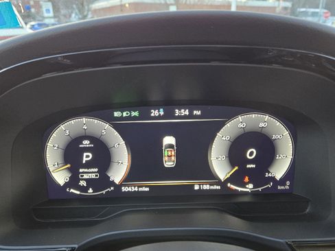 Certified 2023 INFINITI QX60 Luxe image 24