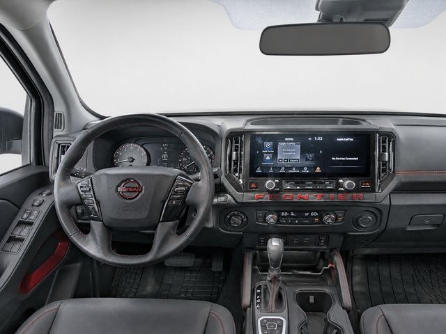 Used 2026 Nissan Frontier PRO-4X w/ Tow Package AWD/4WD image 13