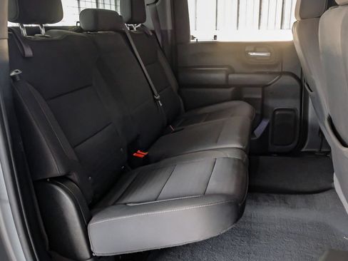 Used 2024 Chevrolet Silverado 2500 Custom w/ Custom Value Package AWD/4WD image 34