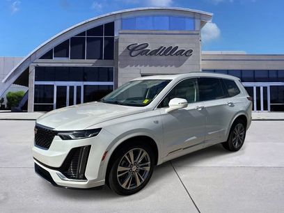 Used 2023 Cadillac XT6 Premium Luxury w/ Technology Package