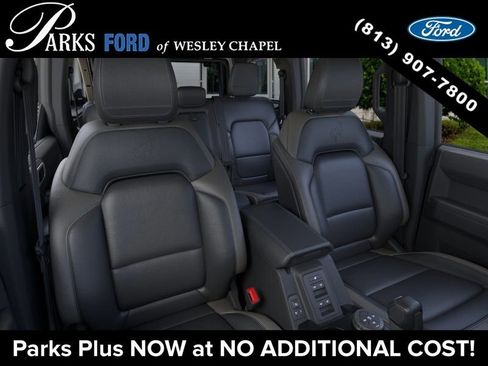 New 2026 Ford Bronco Outer Banks AWD/4WD image 10