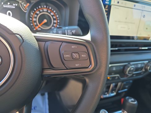 New 2026 Jeep Wrangler Sport image 20