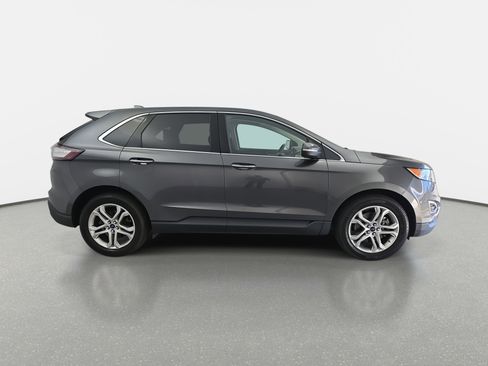 Used 2018 Ford Edge Titanium w/ Equipment Group 301A image 2