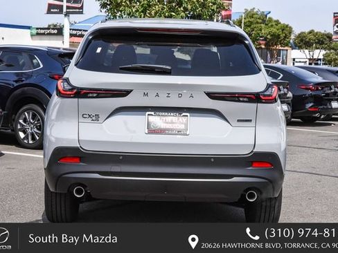 New 2026 MAZDA CX-5 Preferred image 7