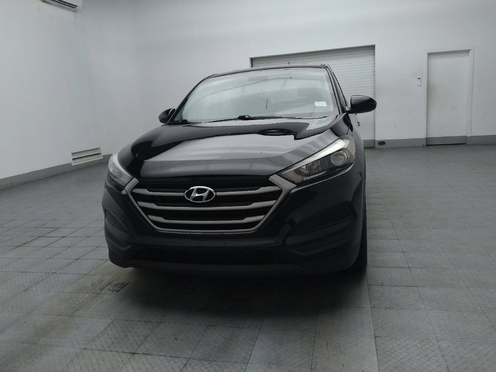 Used 2017 Hyundai Tucson SE FWD image 15