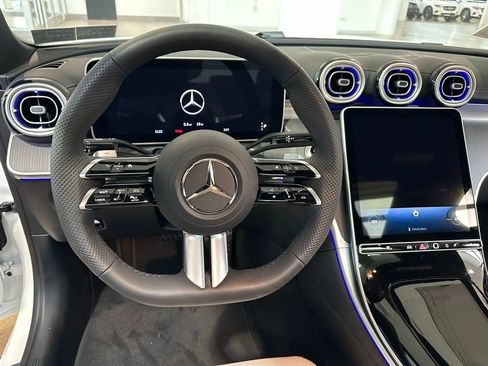 New 2026 Mercedes-Benz C 300 4MATIC Sedan image 6