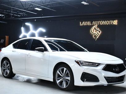 Used 2021 Acura TLX SH-AWD w/ Advance Package