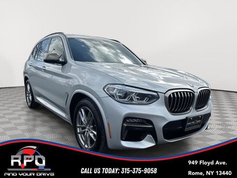 Used 2020 BMW X3 M40i w/ Executive Package image 7