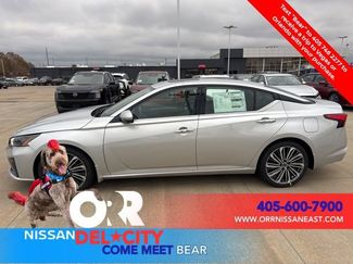 New 2025 Nissan Altima 2.5 SL video 2