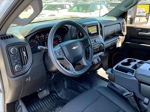 New 2025 Chevrolet Silverado 2500 W/T w/ WT Convenience Package image 6