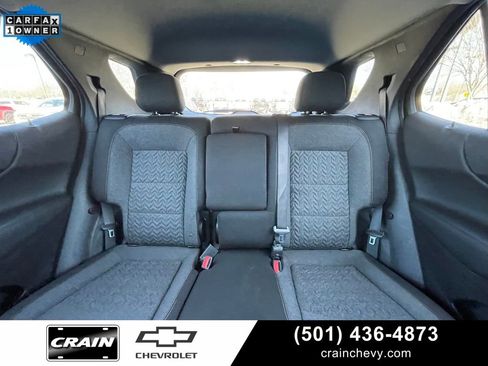Used 2022 Chevrolet Equinox LT image 30