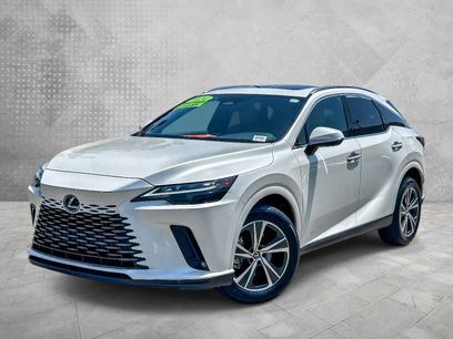 Used 2024 Lexus RX 350 Premium w/ Accessory Package (Z1)