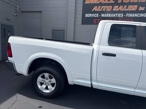 Used 2014 RAM 1500 Outdoorsman AWD/4WD image 9