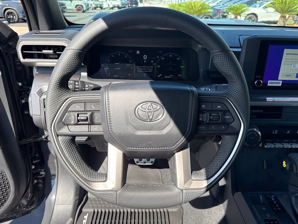New 2026 Toyota Tacoma TRD Sport AWD/4WD image 22