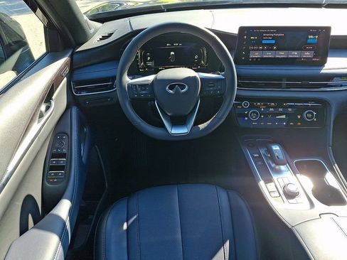 Used 2026 INFINITI QX60 Sport w/ Dark Cargo Package AWD/4WD image 11