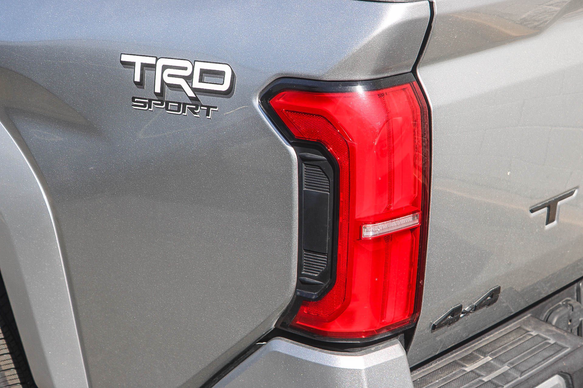 Certified 2025 Toyota Tacoma TRD Sport AWD/4WD image 13