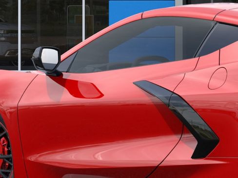 New 2026 Chevrolet Corvette Stingray Preferred Cpe w/ 2LT RWD image 12