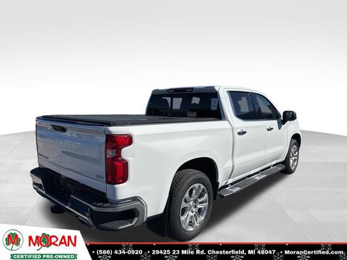 Used 2023 Chevrolet Silverado 1500 LTZ image 5