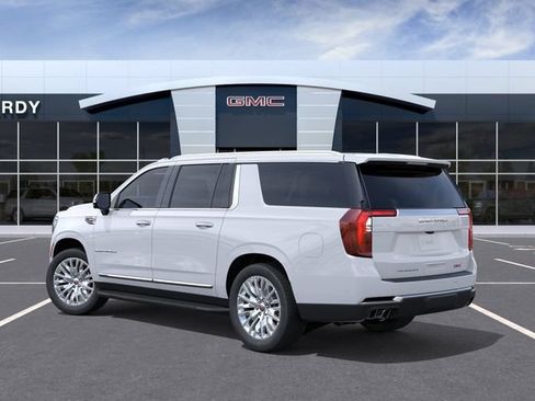 New 2026 GMC Yukon XL Denali AWD/4WD image 3