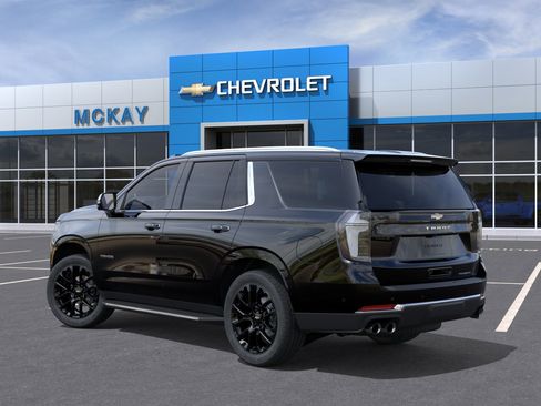 New 2026 Chevrolet Tahoe Premier AWD/4WD image 3