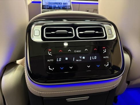 New 2026 Mercedes-Benz S 580 4MATIC Sedan image 21