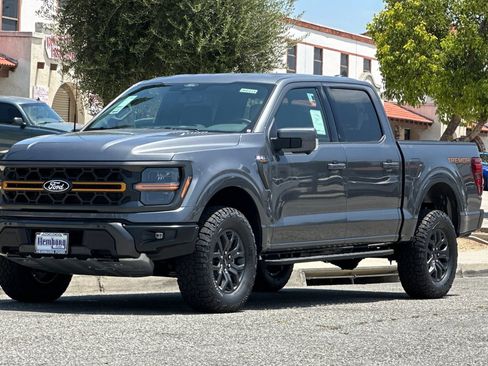 New 2026 Ford F150 Tremor w/ Equipment Group 402A High AWD/4WD image 8