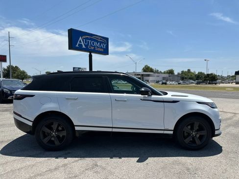 Used 2020 Land Rover Range Rover Velar R-Dynamic S AWD/4WD image 5
