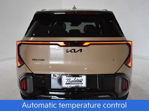 New 2027 Kia Seltos X-Line AWD/4WD image 5