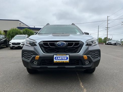New 2025 Subaru Outback Wilderness image 3