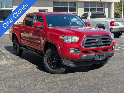 Used 2022 Toyota Tacoma SR5