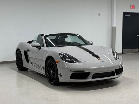 Certified 2024 Porsche 718 Boxster Style Edition image 7